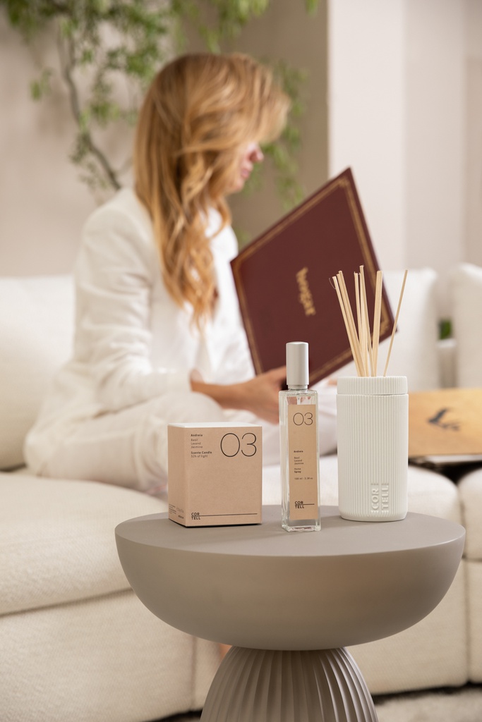 Ambientador Spray Cortell 003 - ANDREIA