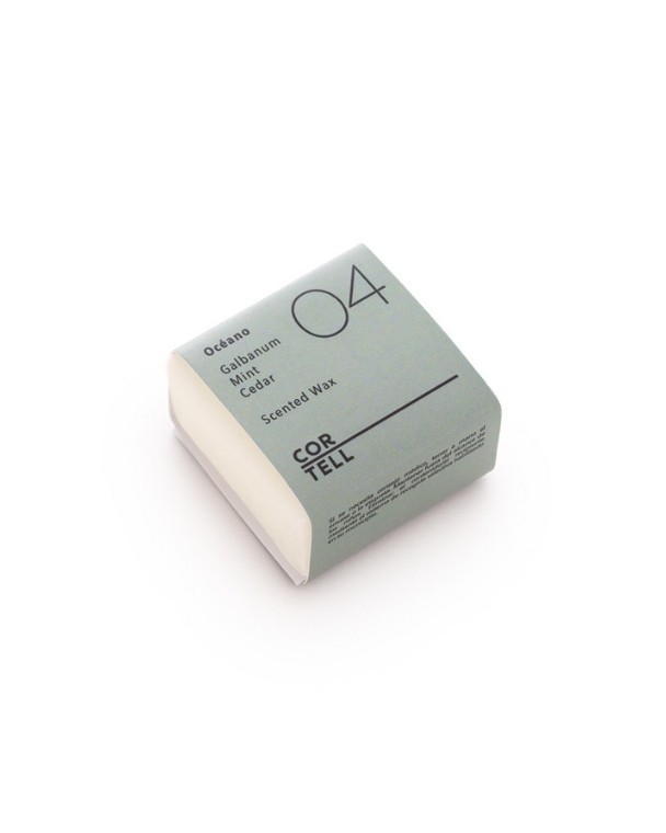 Scented Wax, 004 - OCÉANO