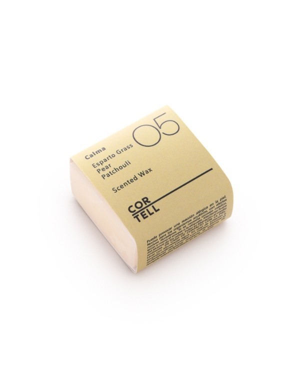 Scented Wax, 005 - CALMA