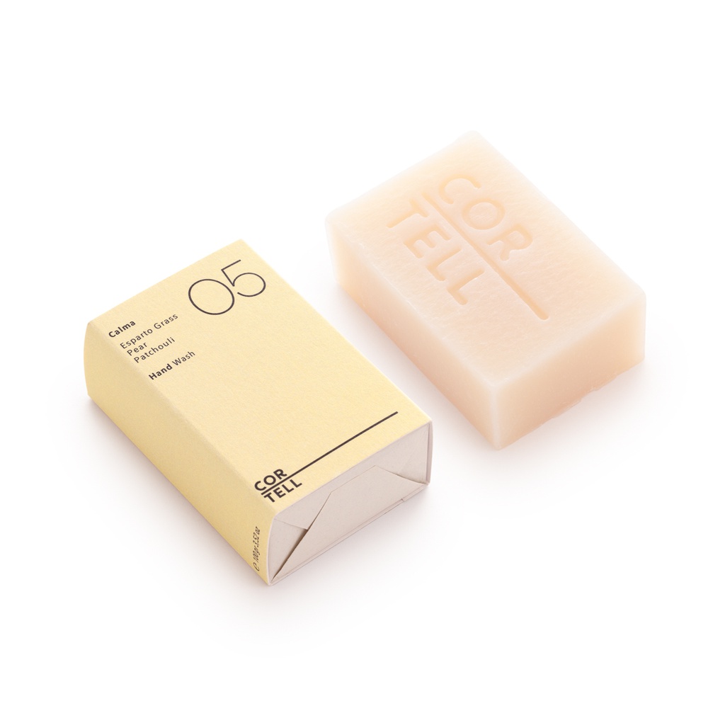 Solid Soap 005 - CALMA