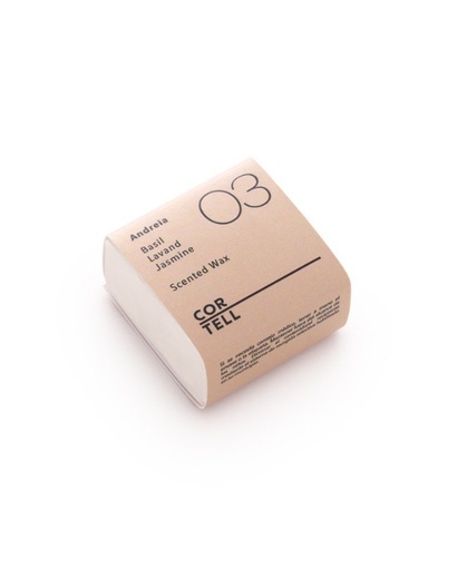 [COR- DC 003] Scented Wax, 003- ANDREIA